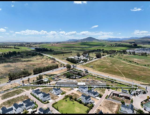 11,400M² INDUSTRIAL YARD FOR SALE IN STELLENBOSCH CENTRAL